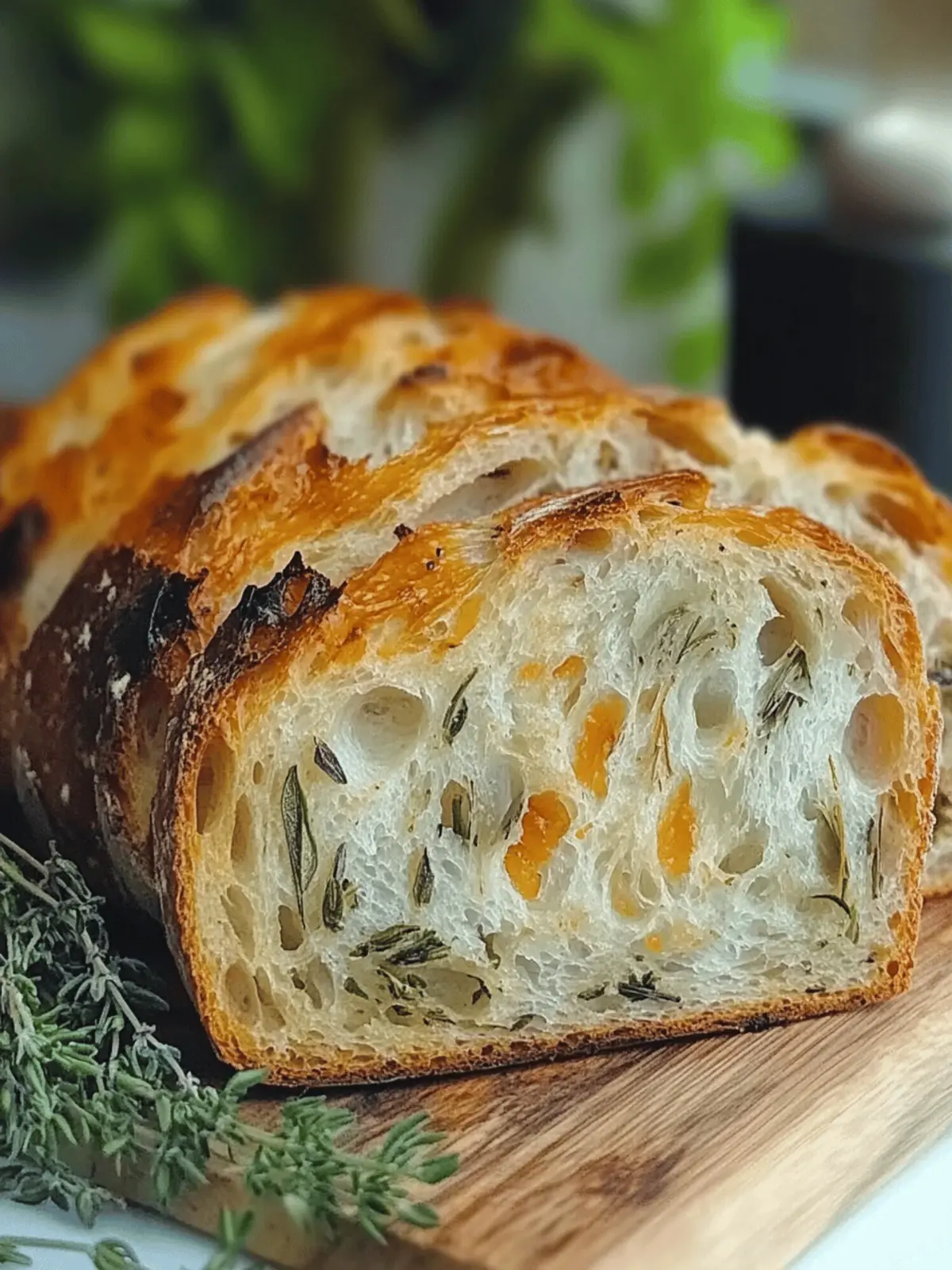 Irresistible Italian Herbs and Cheese Bread You ll Crave 2 Italian Herbs and Cheese Bread