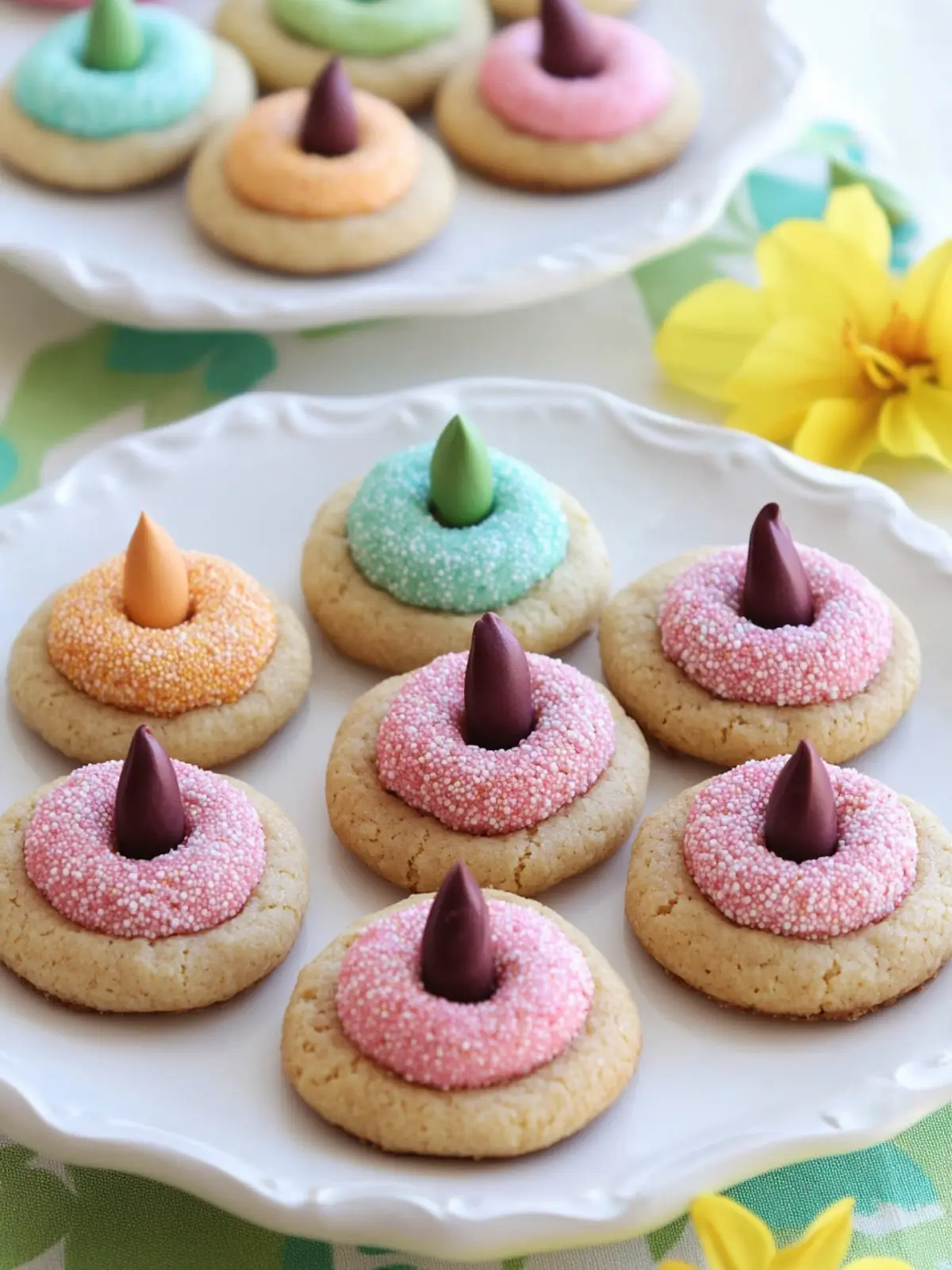 Spring Blossom Cookies That Will Brighten Your Day 2 Spring Blossom Cookies