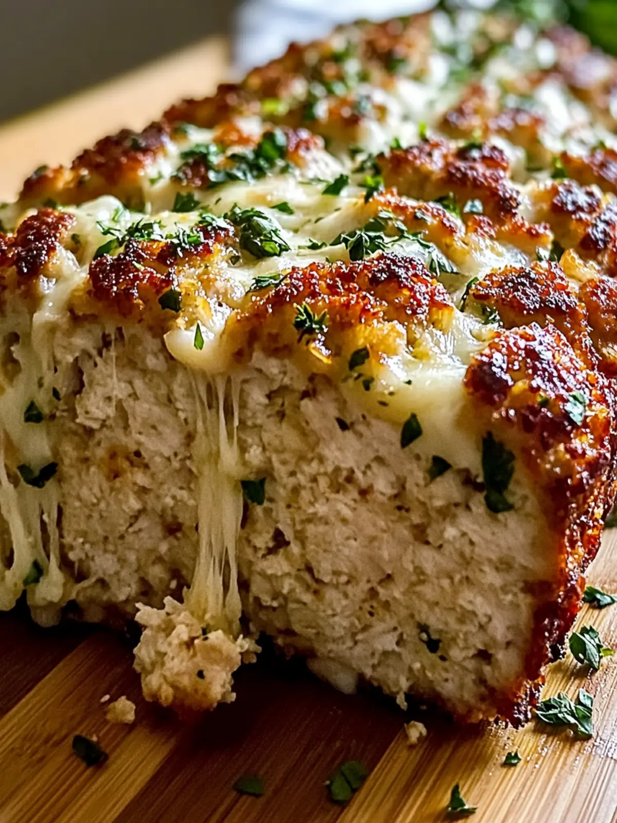 Irresistible Parmesan Chicken Meatloaf Recipe You ll Love 3 Parmesan Chicken Meatloaf Recipe