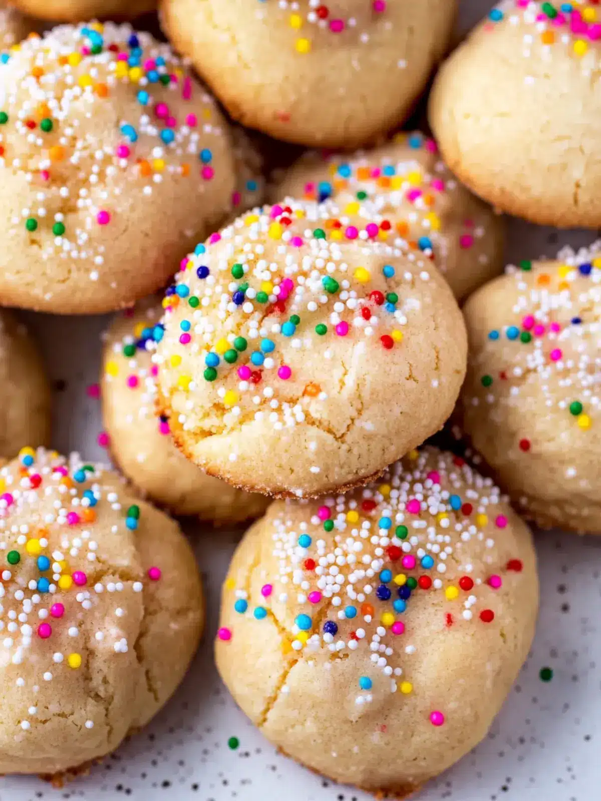 Italian Ricotta Cookies Recipe That'll Steal Your Heart 4 Italian Ricotta Cookies Recipe