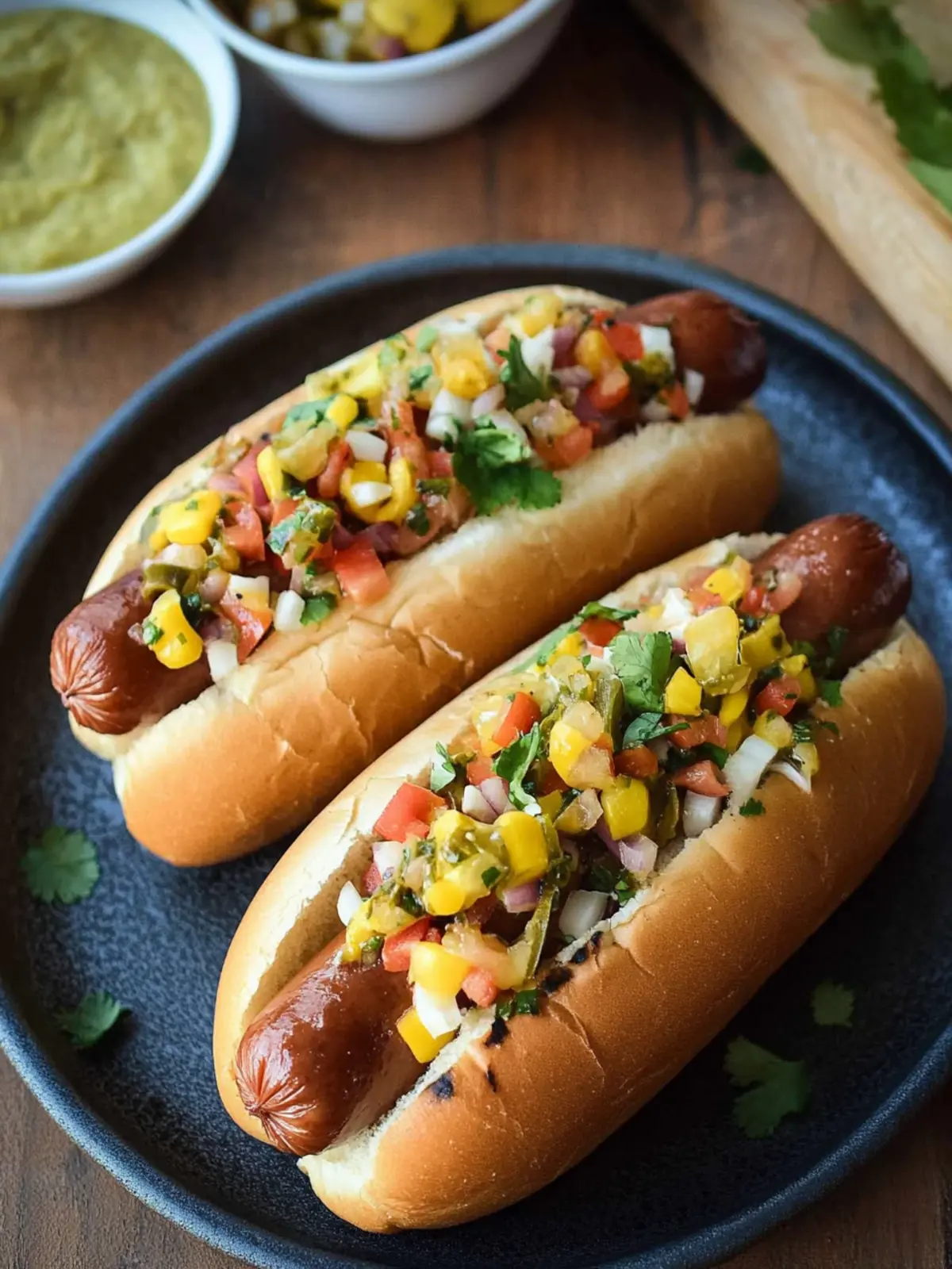 Ultimate Southwest Sonoran Hot Dogs with Spicy Jalape o Twist 3 Southwest Sonoran Hot Dogs