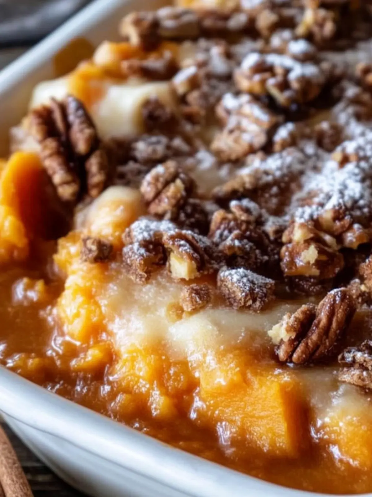 Irresistible Sweet Potato Casserole for Cozy Family Nights 2 Sweet Potato Casserole