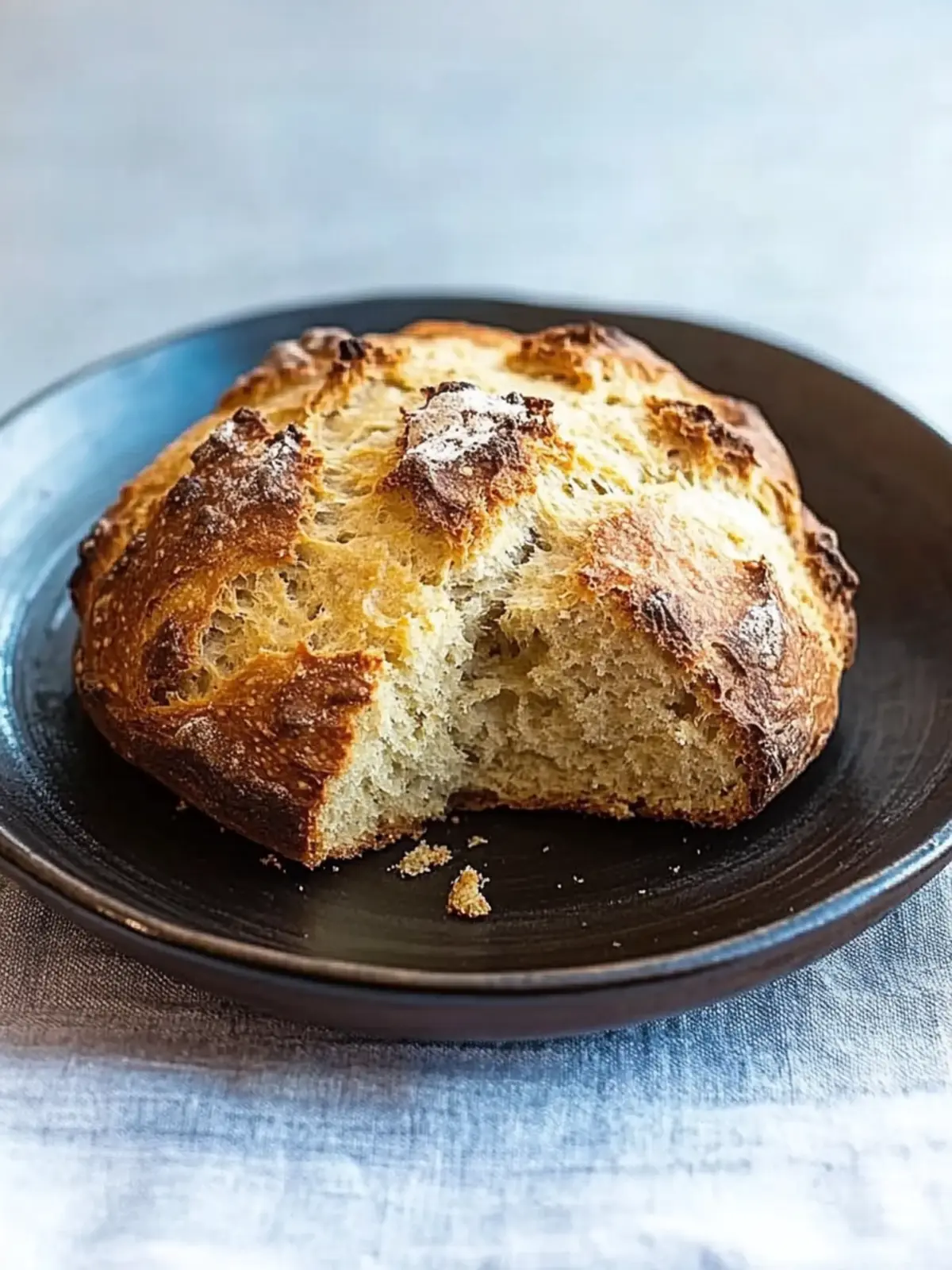 Deliciously Easy Irish Soda Bread for Cozy Evenings 2 Irish Soda Bread