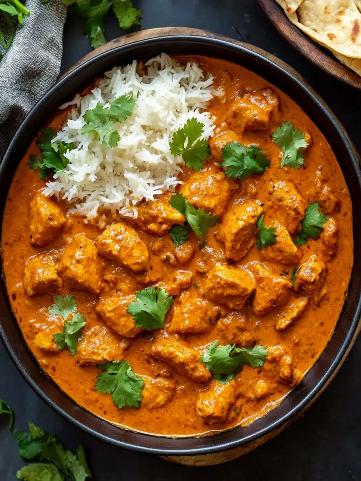 Mouthwatering Chicken Tikka Masala in Just 30 Minutes 4 Chicken Tikka Masala