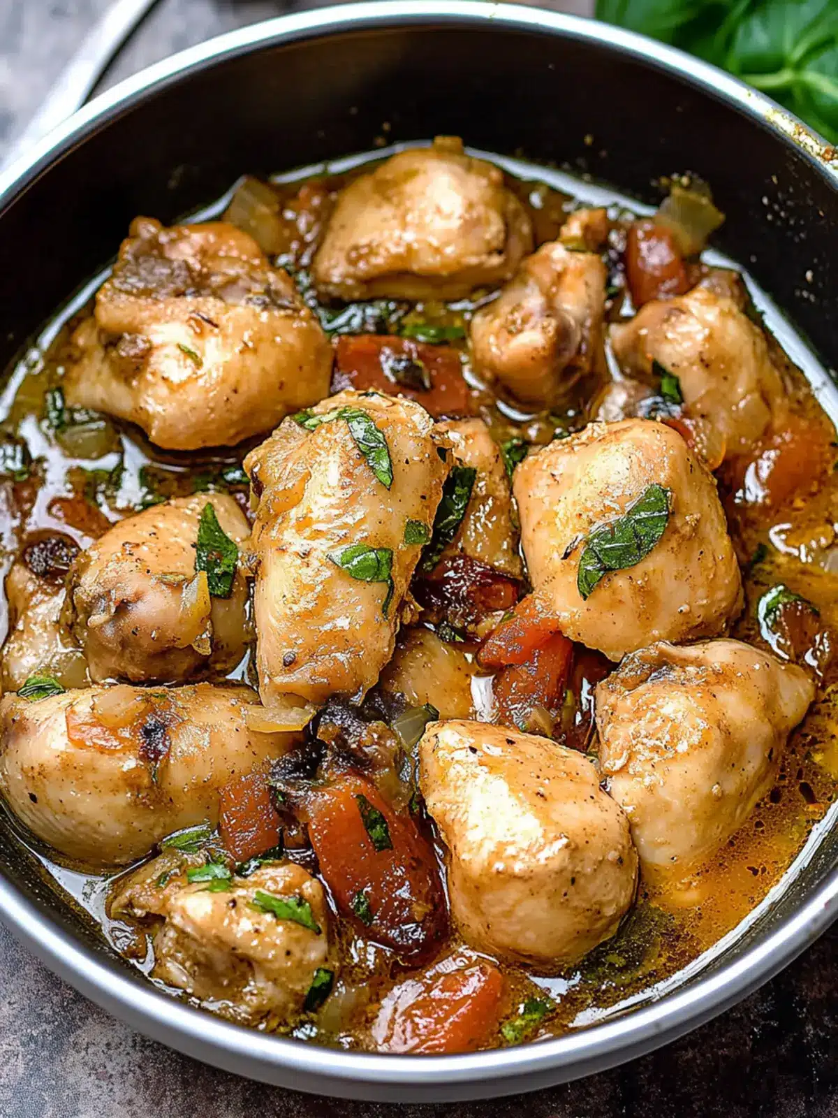 Savory Coconut Milk Chicken That Elevates Dinner Tonight 2 Coconut Milk Chicken