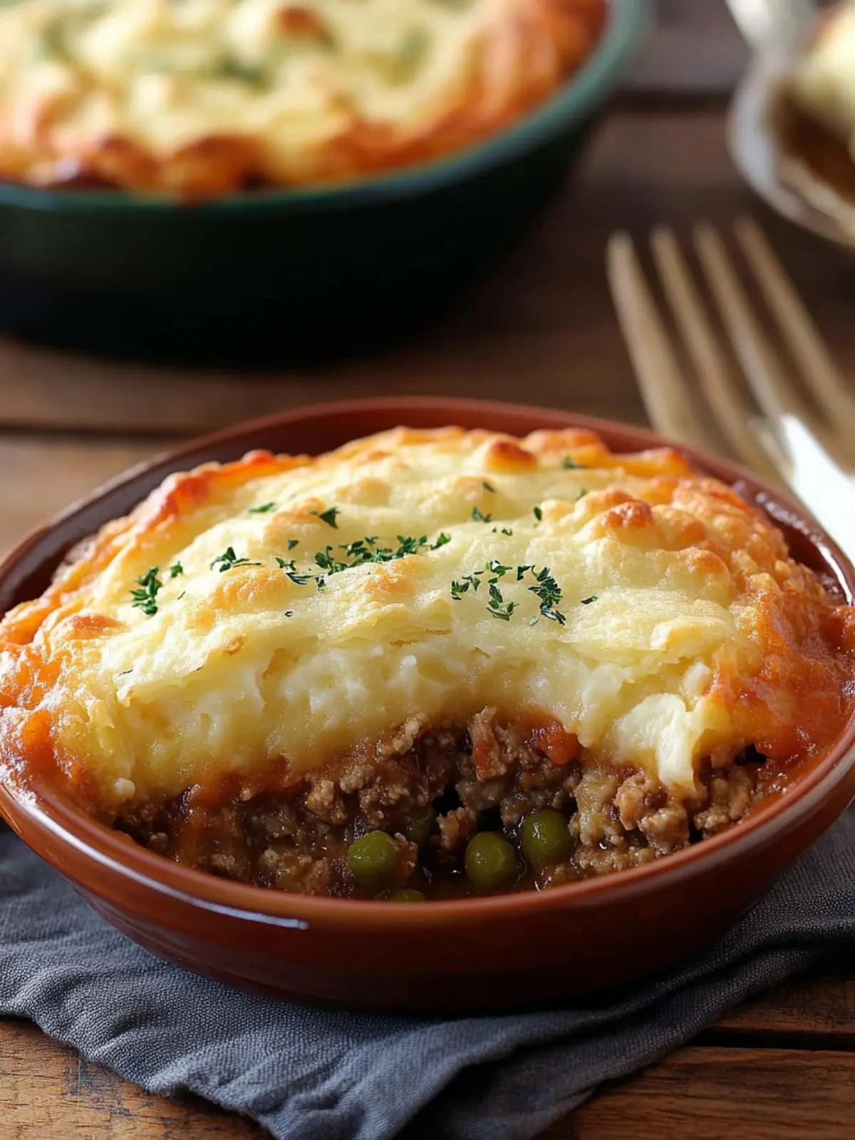 Hearty Guinness Cottage Pie for Cozy Nights at Home 2 Guinness Cottage Pie