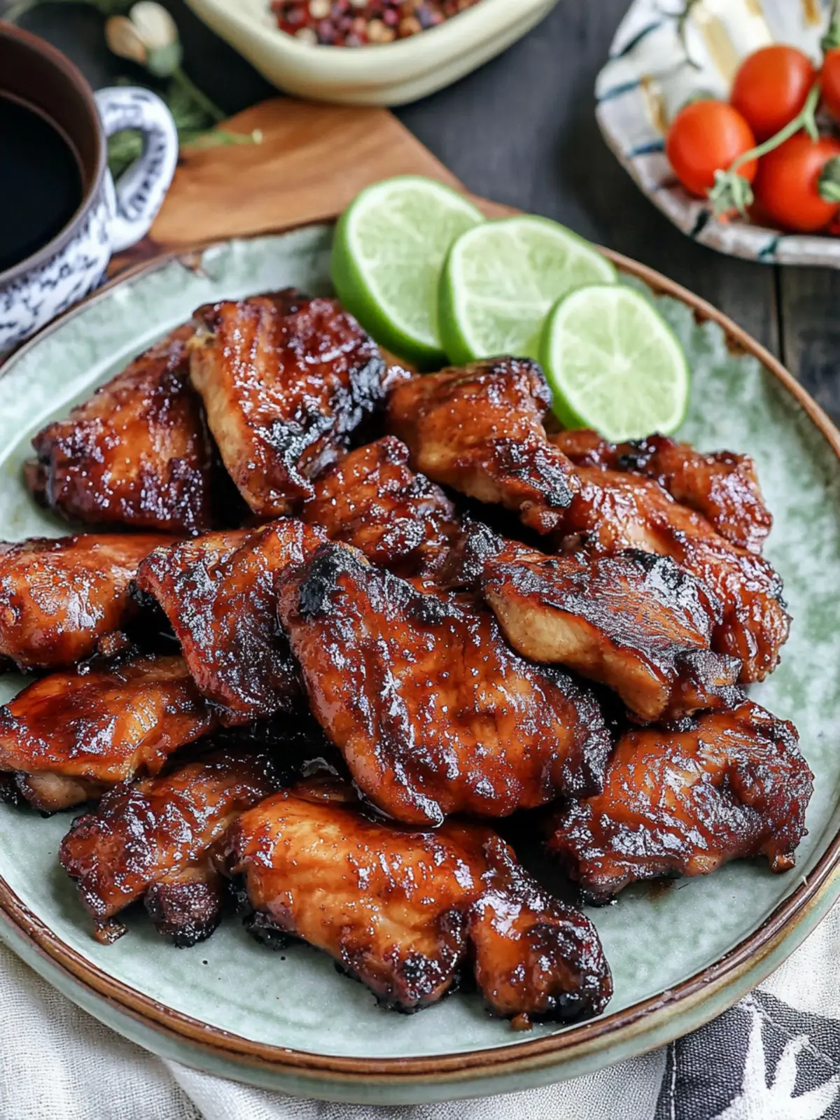 Savory Chicken Tocino: A Homemade Delight You ll Crave 3 Chicken Tocino