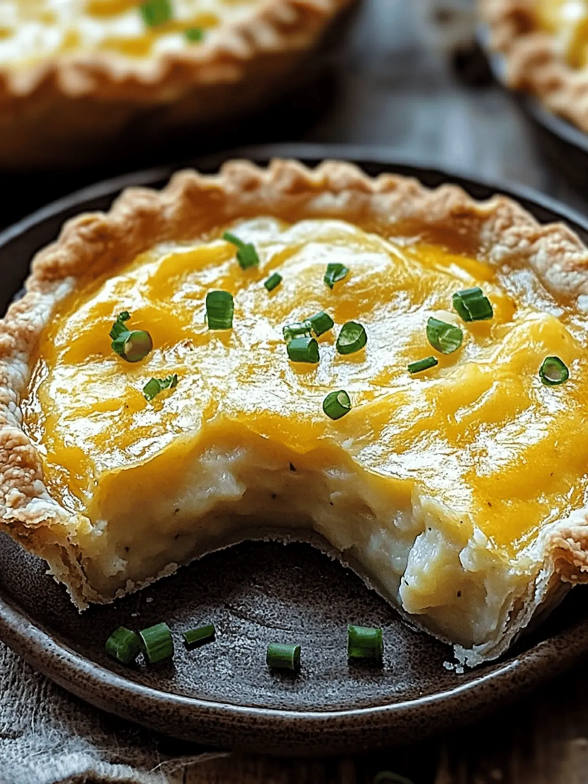 Savory Irish Potato Pie That Will Cozy Up Your Dinner Table 4 Irish Potato Pie