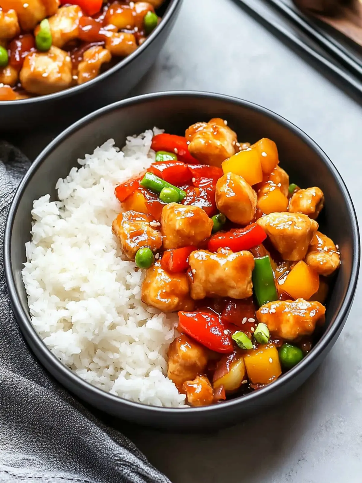 Irresistibly Delicious Sweet and Sour Chicken Made Easy 4 Sweet and Sour Chicken