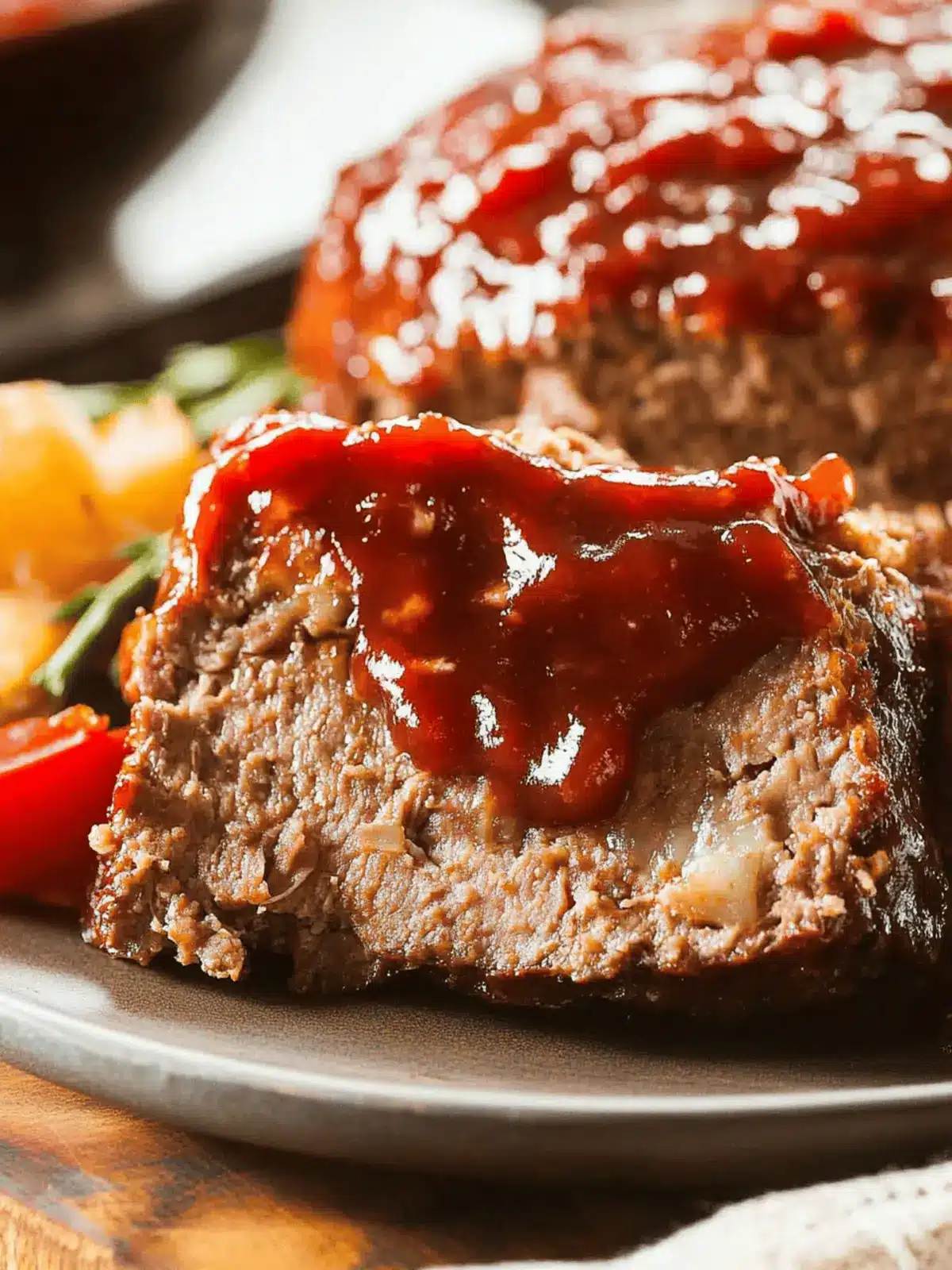 Ultimate Comfort: THE BEST Meatloaf You ll Ever Make 3 THE BEST Meatloaf