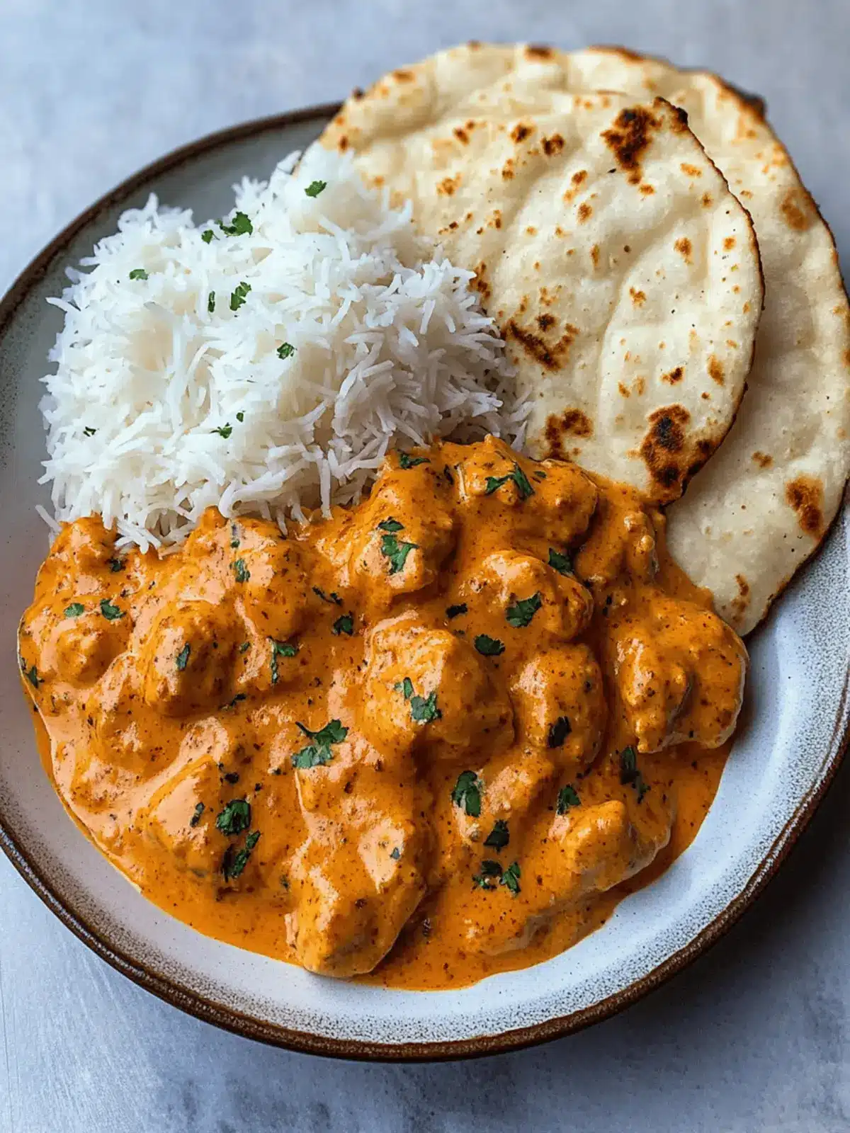 Easy Butter Chicken Recipe: Creamy Comfort for Your Table 3 Butter Chicken Recipe