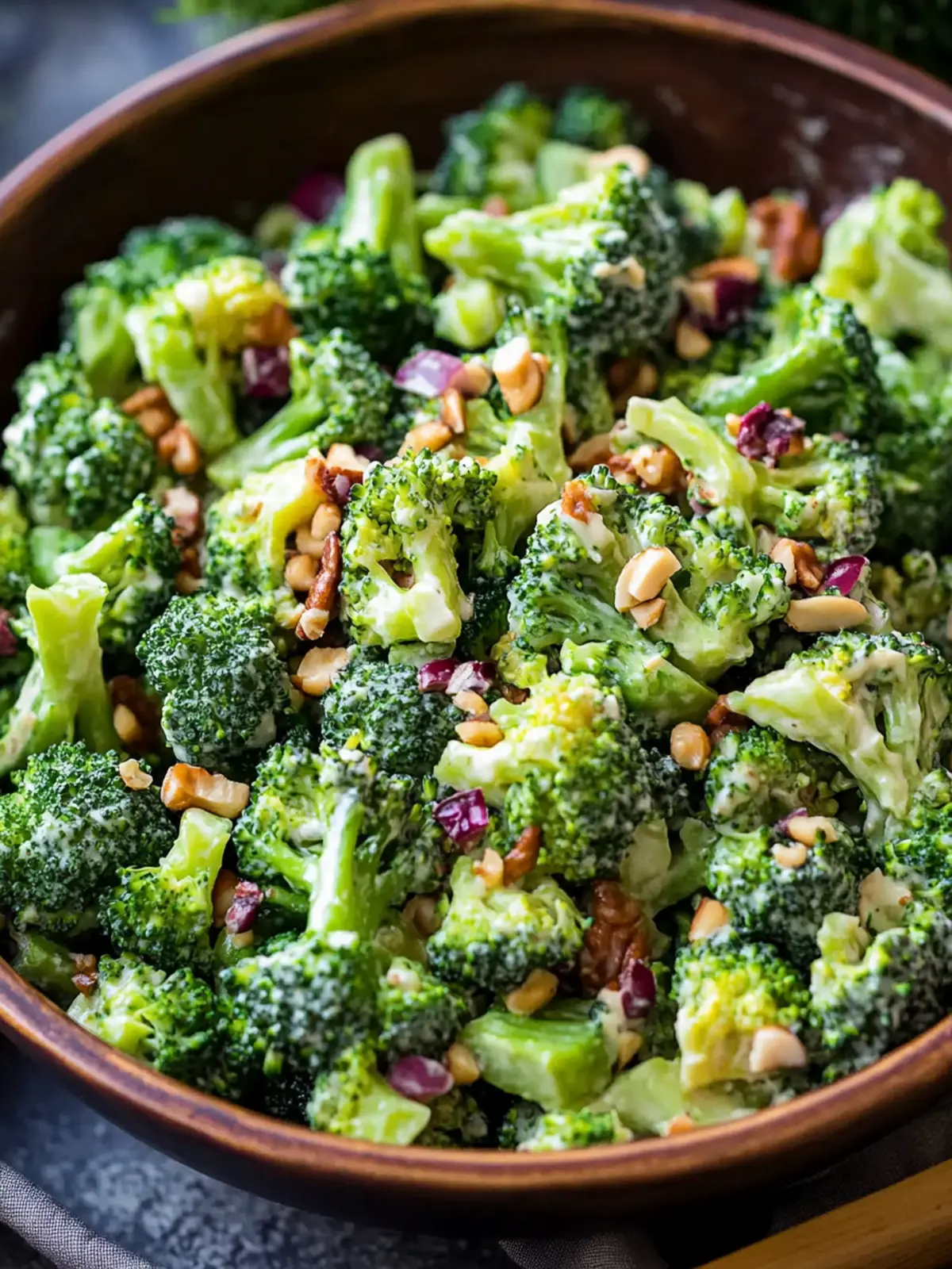 Delicious Broccoli Salad: A Flavor-Packed Twist You ll Love 2 Broccoli Salad