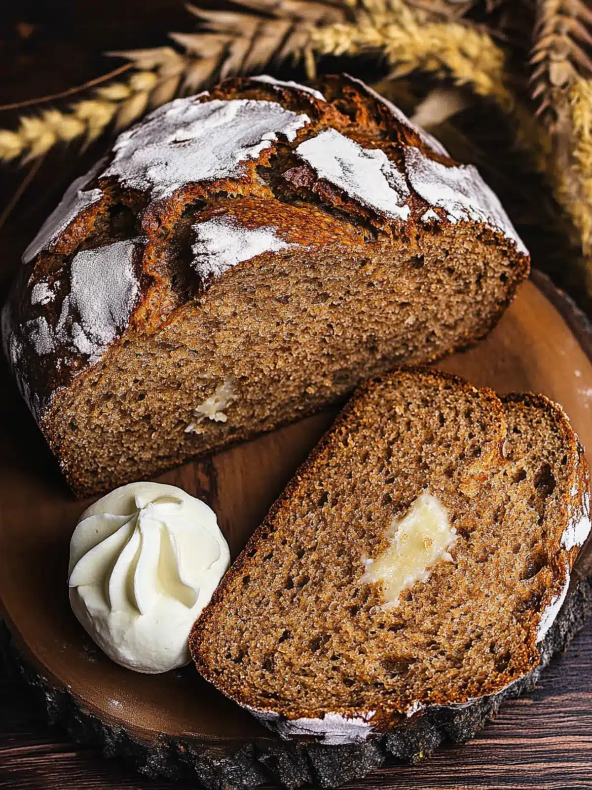 Heavenly Molasses Brown Soda Bread That'll Wow Your Taste Buds 3 Molasses Brown Soda Bread