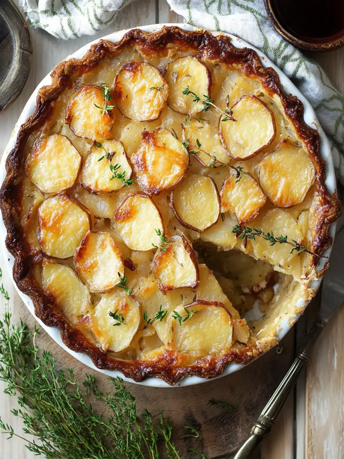 Mouthwatering Irish Potato Pie That Will Steal Your Heart 3 Irish Potato Pie