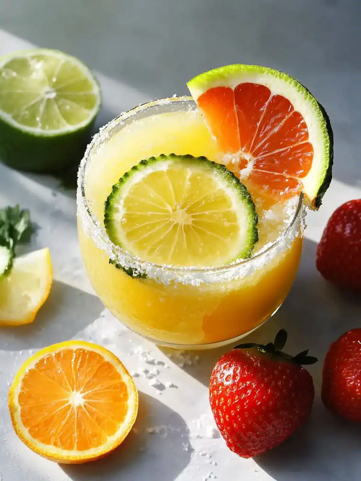 Delicious Maria Tahiri: Refreshing Pineapple Mocktail Recipe 3 MARIA TAHIRI