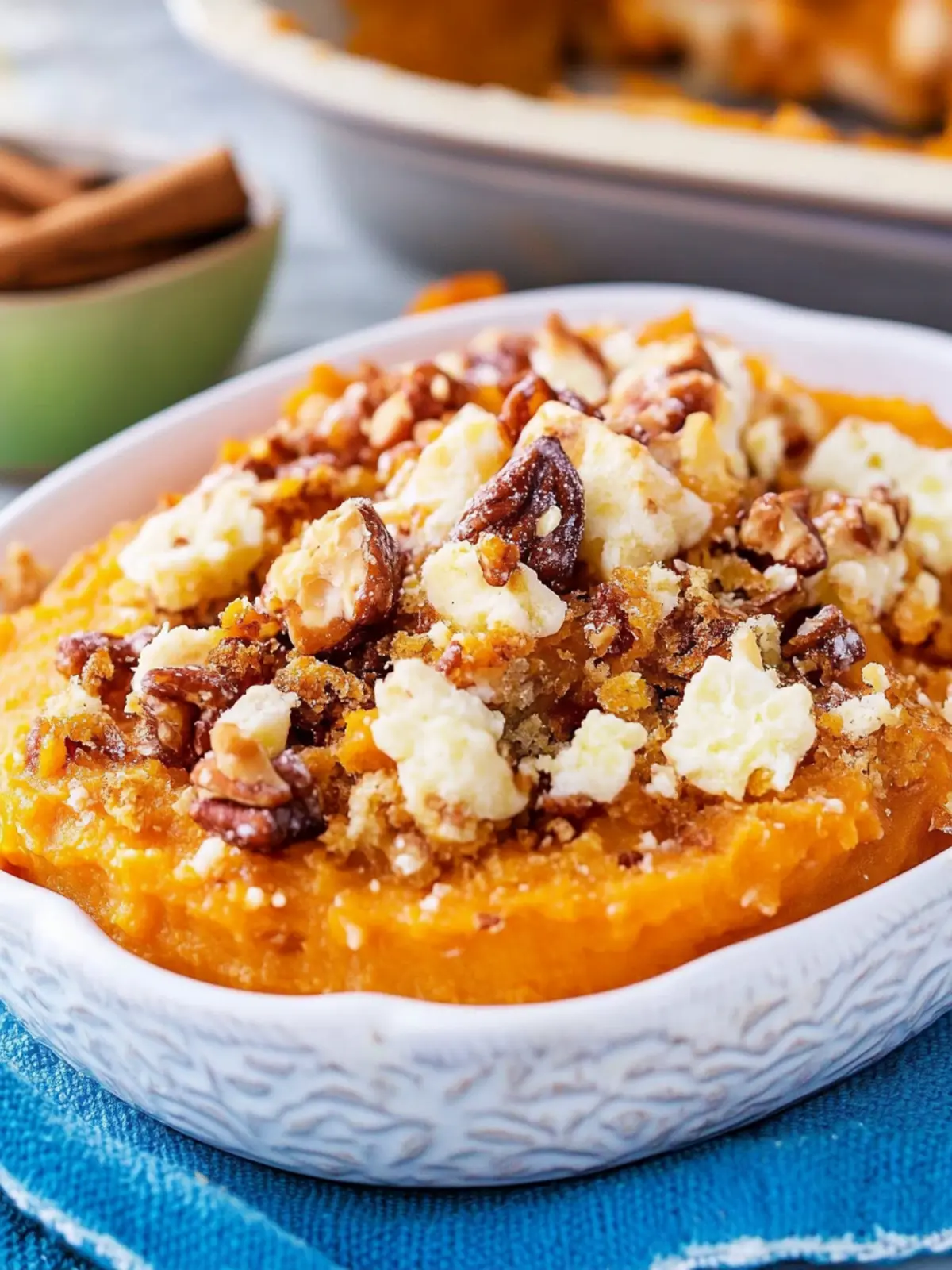 Creative Sweet Potato Casserole That'll Wow Your Guests 4 sweet potato casserole