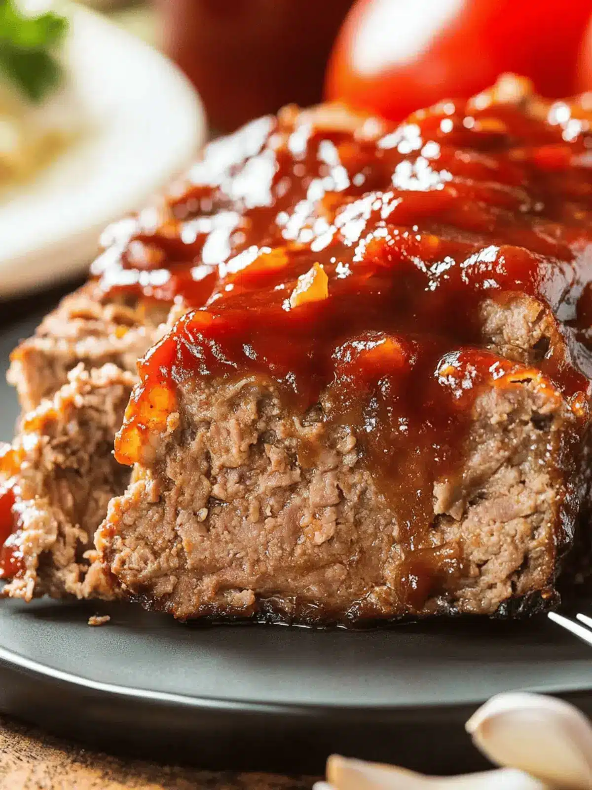 Ultimate Comfort: THE BEST Meatloaf You ll Ever Make 4 THE BEST Meatloaf