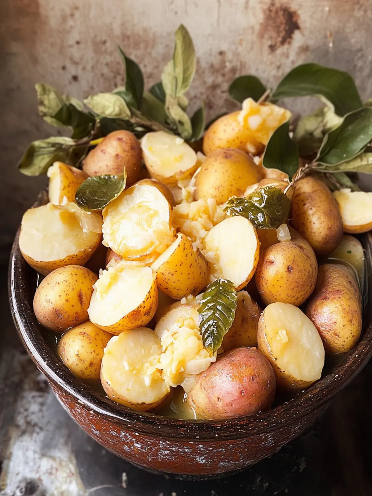 Savory Swamp Potatoes: A Delightful Comfort Dish for All 3 Swamp Potatoes