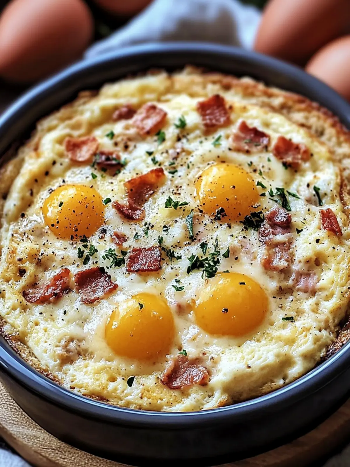 Mountain Man Crock Pot Breakfast: A Hearty Morning Delight 3 Mountain Man Crock Pot Breakfast