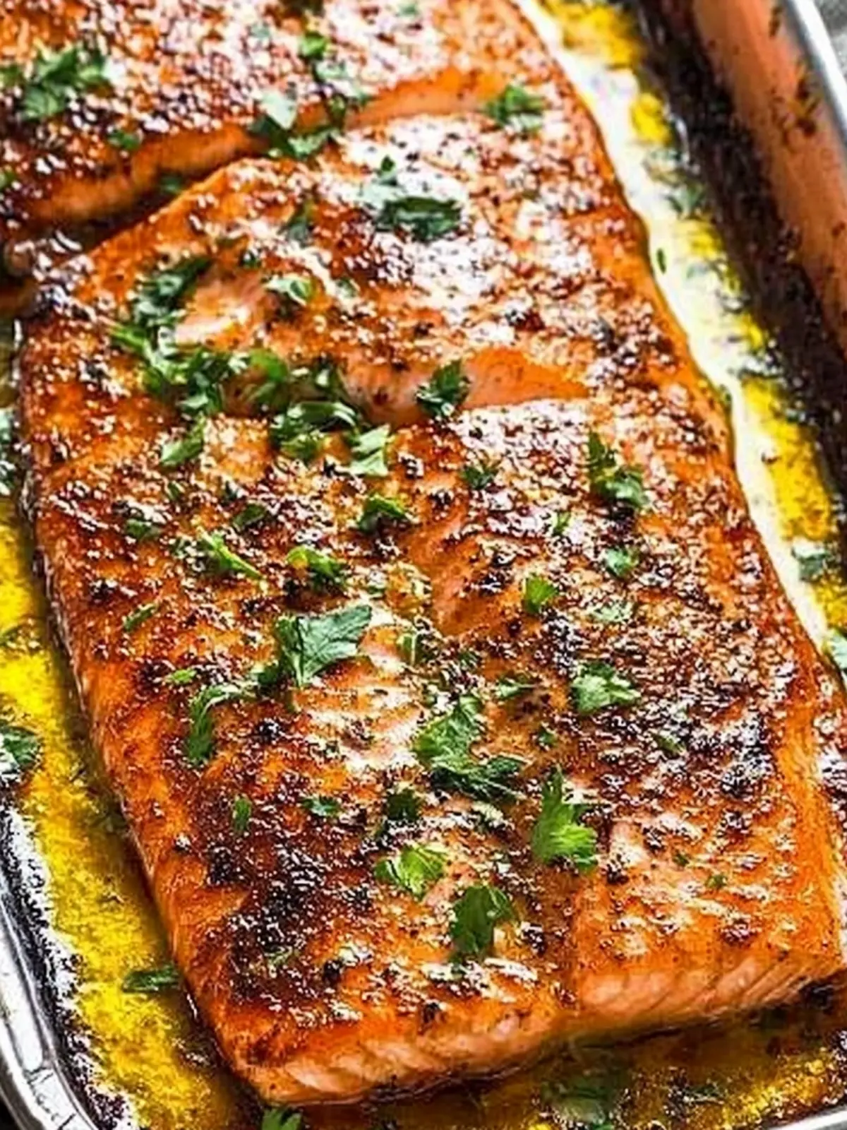 Easy Oven Baked Salmon That Will Wow Your Taste Buds 3 Oven Baked Salmon