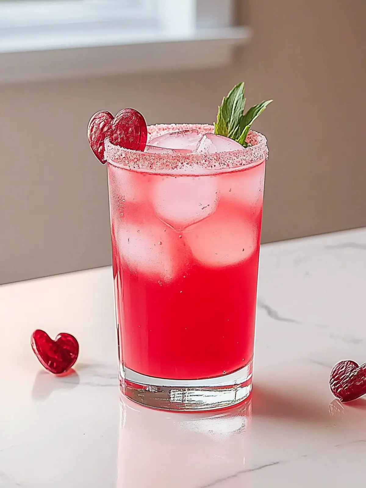 Cupid s Cuddle Cocktail: Sip on Love This Valentine s Day 2 Cupid s Cuddle Cocktail