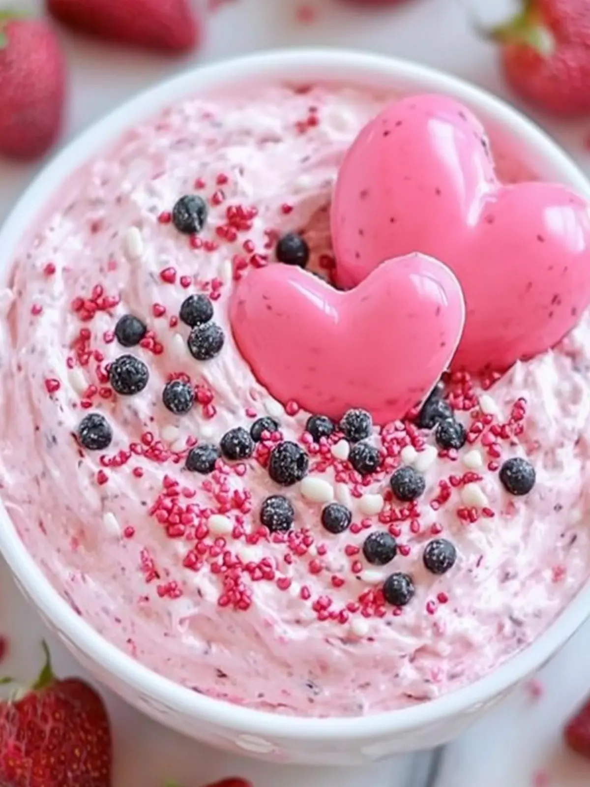 Decadent Valentine Dip That Will Sweeten Your Love Life 3 Valentine Dip