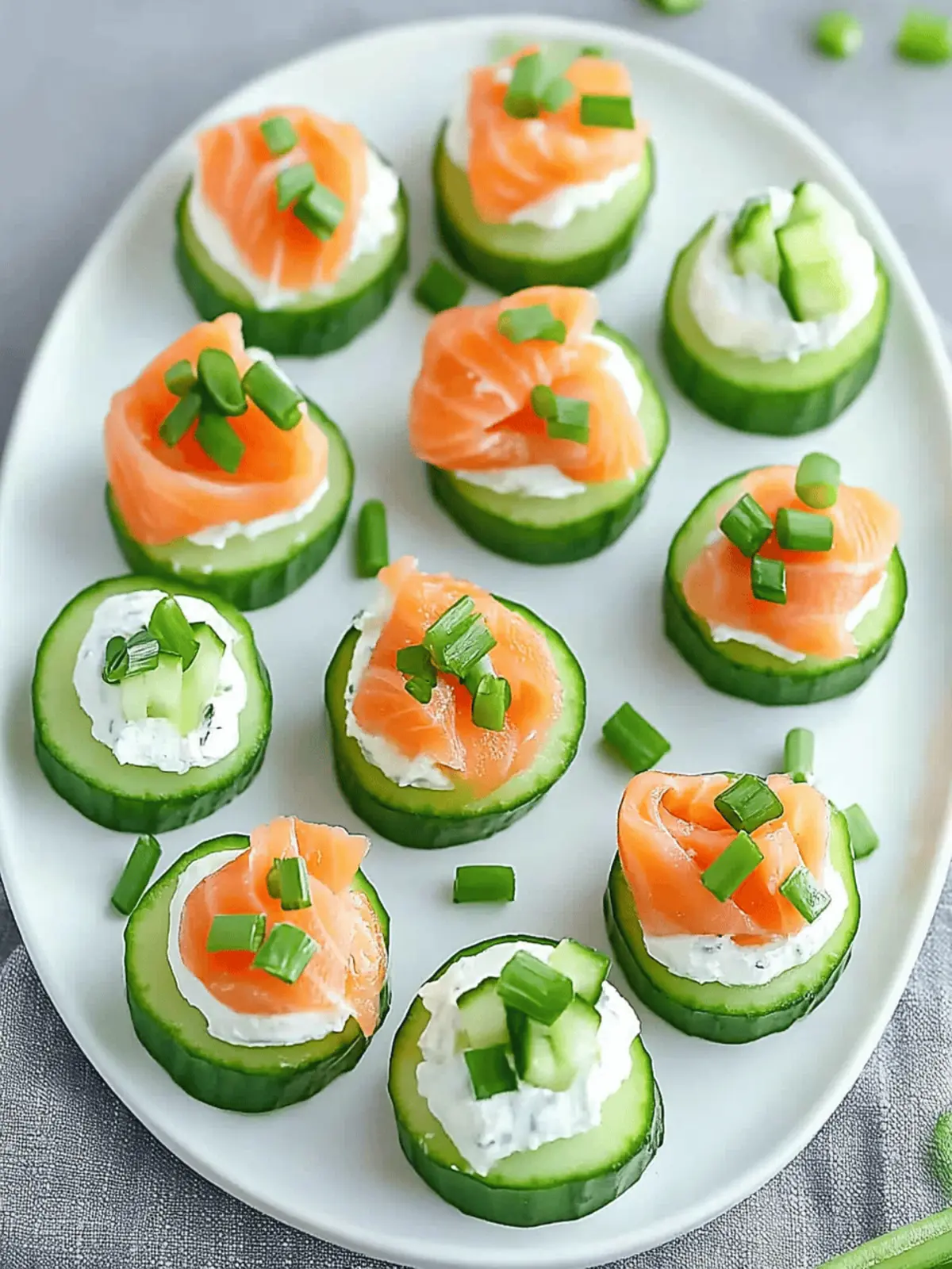 Juicy Easter Smoked Salmon Cucumber Bites You'll Love to Share 3 Juicy Easter Smoked Salmon Cucumber Bites